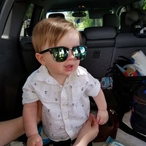 Meet your Posher, Travis
